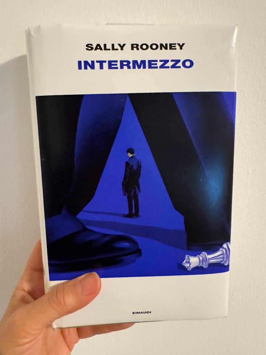 Sally Rooney, Intermezzo, Einaudi